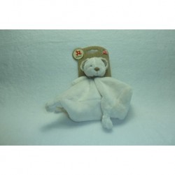 DOUDOU OURS NICOTOY SIMBA DICKIE