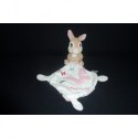 DOUDOU PANPAN AVEC MOUCHOIR DISNEY