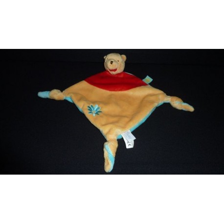 DOUDOU OURS WINNIE L'OURSON DISNEY