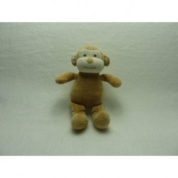 DOUDOU SINGE PELUCHE MY NATURAL