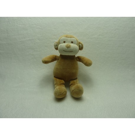 DOUDOU SINGE PELUCHE MY NATURAL