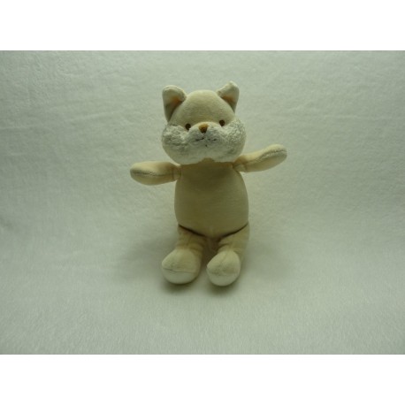 DOUDOU RENARD PELUCHE MY NATURAL