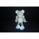 DOUDOU OURS ANGE NICOTOY SIMBA TOYS