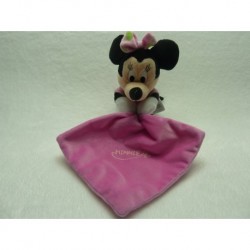 DOUDOU SOURIS PELUCHE MINNIE DISNEY