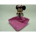 DOUDOU SOURIS PELUCHE MINNIE DISNEY