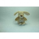 DOUDOU LAPIN PELUCHE BABY'NAT