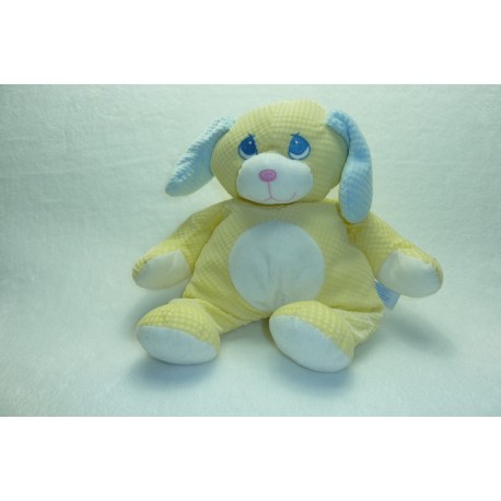 DOUDOU CHIEN PELUCHE GIPSY