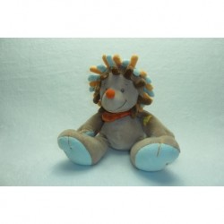DOUDOU HERISSON PELUCHE LITTLE GARDEN NATTOU