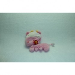 DOUDOU VACHE SEMI PLAT COROLLE