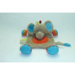 DOUDOU ELEPHANT TEX BABY