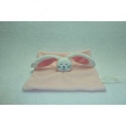 DOUDOU LAPIN LA HALLE PAT ET RIPATON