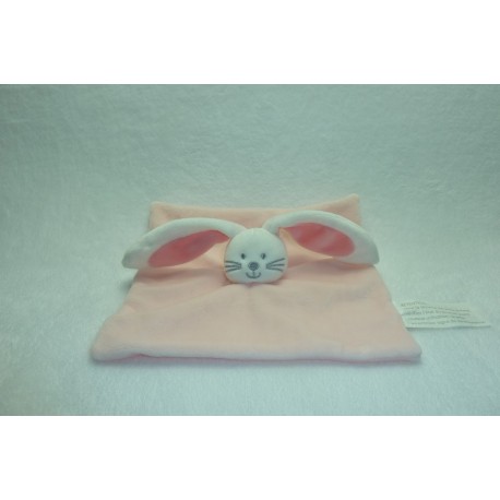 DOUDOU LAPIN LA HALLE PAT ET RIPATON