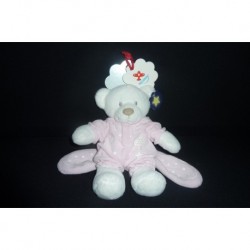 DOUDOU OURS NICOTOY