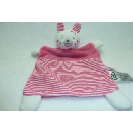 DOUDOU LAPIN MOTS D'ENFANTS