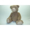 DOUDOU OURS PELUCHE CREDIT AGRICOLE JORDENEN