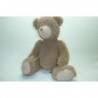 DOUDOU OURS PELUCHE CREDIT AGRICOLE JORDENEN
