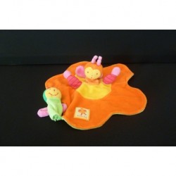 DOUDOU ABEILLE LOUNA MARIONNETTE MOULIN ROTY