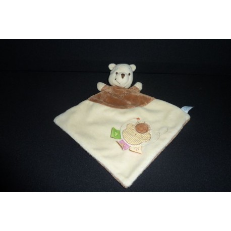 DOUDOU OURS WINNIE L'OURSON DISNEY