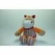 DOUDOU CHEVAL PELUCHE MARQUES INCONNUES