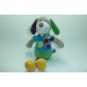 DOUDOU CHIEN PELUCHE MOTS D'ENFANTS
