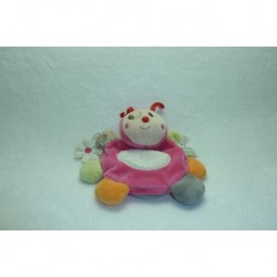 DOUDOU COCCINELLE MARIONNETTE NOPNOP KALOO