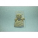 DOUDOU OURS COTON BIO LUPILU