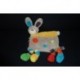 DOUDOU LAPIN MOTS D'ENFANTS