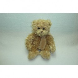 DOUDOU OURS PELUCHE BUKOWSKI