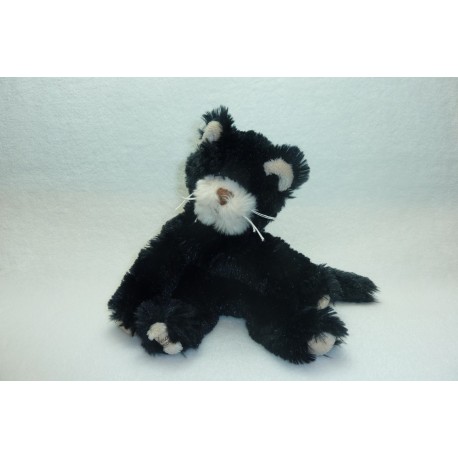 DOUDOU CHAT PELUCHE BUKOWSKI
