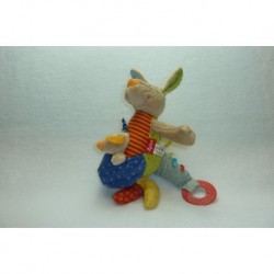 DOUDOU KANGOUROU PELUCHE EVEIL SIGIKID