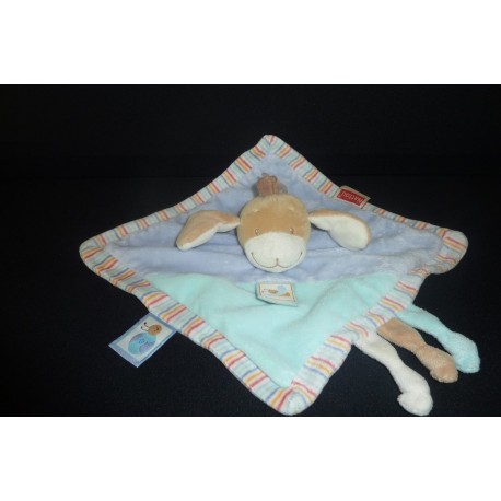 DOUDOU CHIEN COLLECTION LES ZAMIS NATTOU