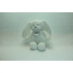DOUDOU OURS PELUCHE POMMETTE