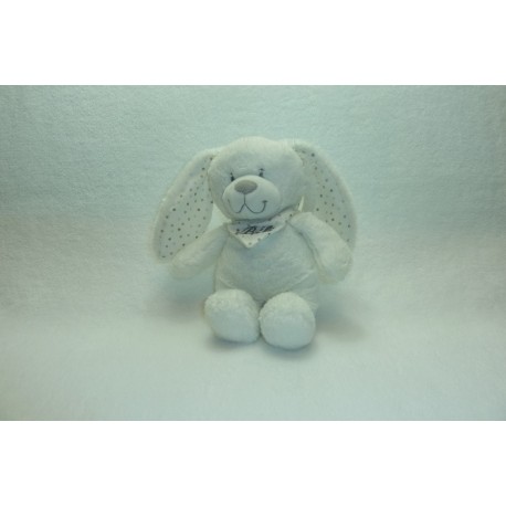 DOUDOU OURS PELUCHE POMMETTE