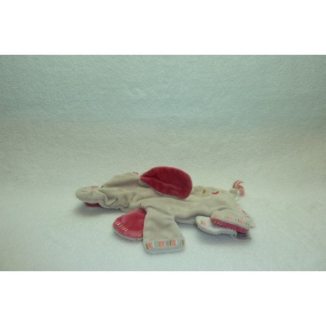 DOUDOU ELEPHANT ANNA ET PILI PLATSO NOUKIE'S