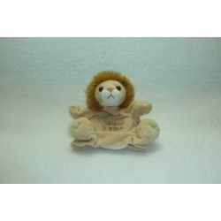 DOUDOU LION MARIONNETTE HISTOIRE D'OURS