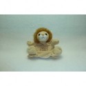 DOUDOU LION MARIONNETTE HISTOIRE D'OURS