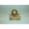 DOUDOU LION MARIONNETTE HISTOIRE D'OURS