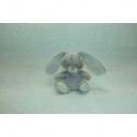 DOUDOU LAPIN TEX BABY