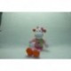 DOUDOU VACHE PELUCHE MOTS D'ENFANTS