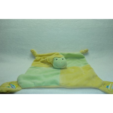 DOUDOU GRENOUILLE GIPSY