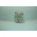 DOUDOU LION PELUCHE NATURE PUREST