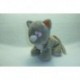 DOUDOU CHAT PELUCHE IRIS ET BABETTE NOUKIE'S