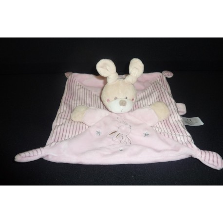 DOUDOU LAPIN NICOTOY SIMBA TOYS
