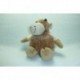 DOUDOU VACHE PELUCHE CP INTERNATIONAL