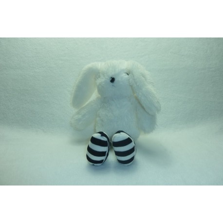 DOUDOU PELUCHE LAPIN S+