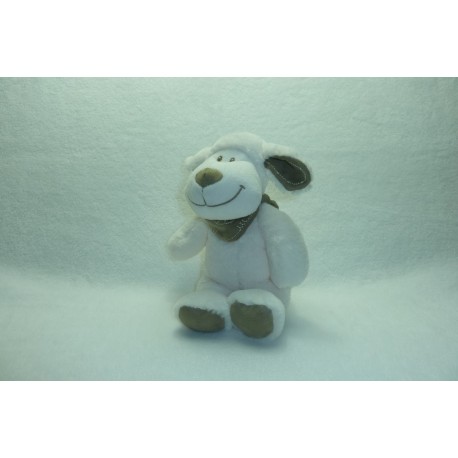 DOUDOU PELUCHE MOUTON TEX BABY