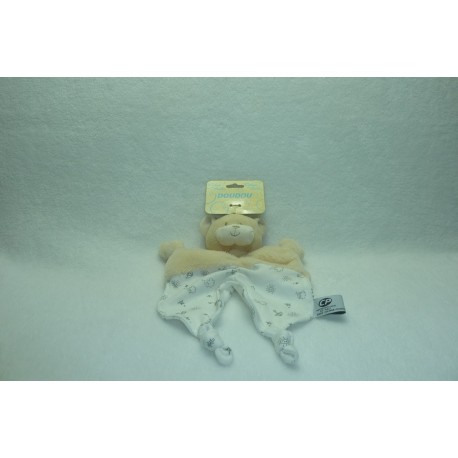 DOUDOU OURS MALICE E BULLE CP INTERNATIONAL