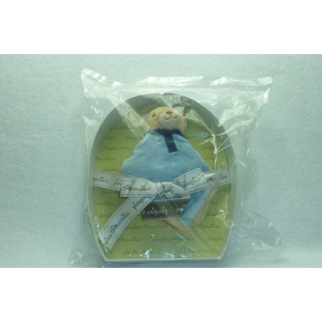 DOUDOU OURS PIOUPIOU ET MERVEILLES