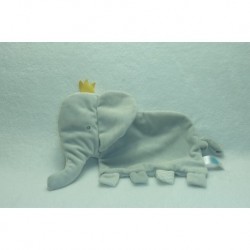 DOUDOU ELEPHANT TEX BABY