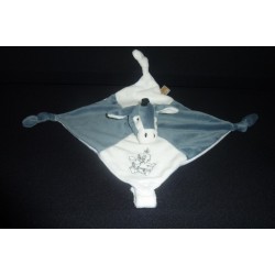 DOUDOU ÂNE NEUF SANS ETIQUETTE RODA RODADOU